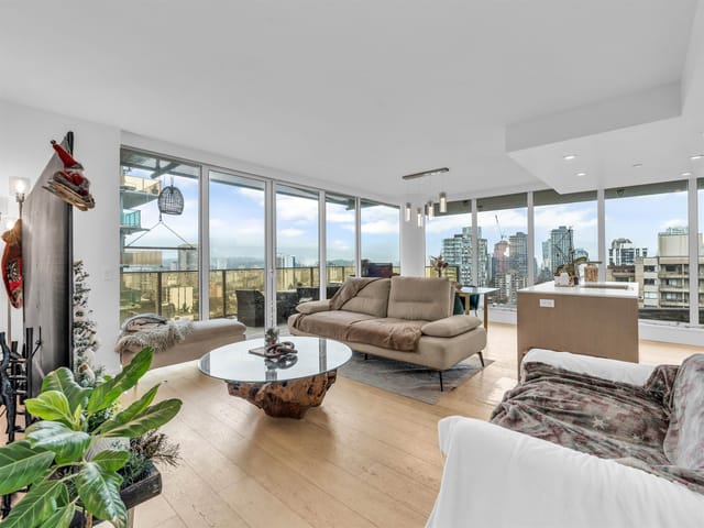 Apartment for sale in Vancouver, Vancouver West, 1401 1365 Davie Street, 263128033 | Realtylink.org