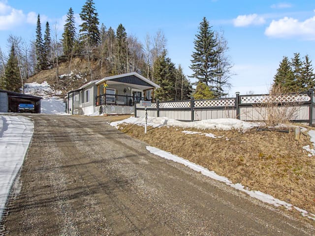 Manufactured Home for sale in Prince George, PG City North, 4881 Randle Road, 263128038 | Realtylink.org