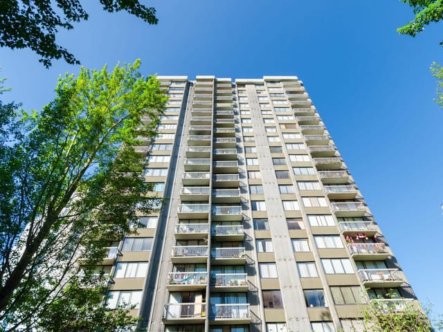 Apartment for rent in Vancouver, Vancouver West, 1506 1330 Harwood Street, 263128042 | Realtylink.org