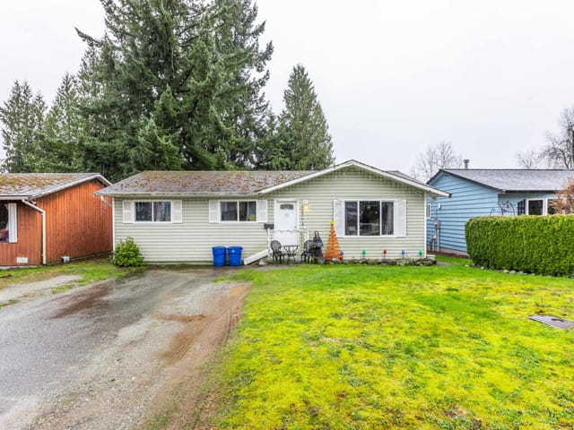 House for sale in Mission, Mission, 32774 Badger Avenue, 263128063 | Realtylink.org