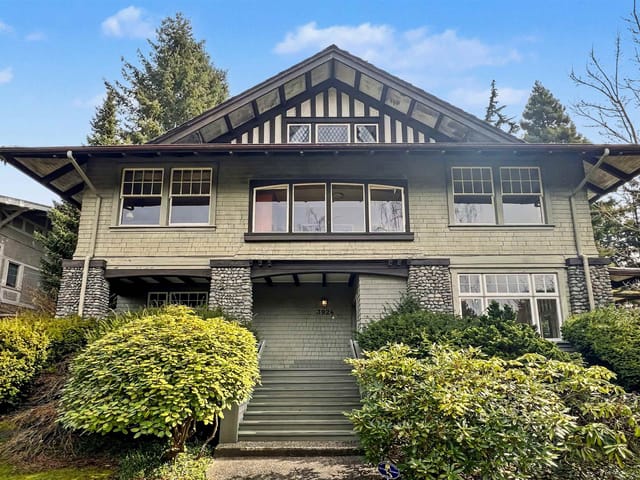 House for sale in Vancouver, Vancouver West, 3924 Pine Crescent, 263128070 | Realtylink.org