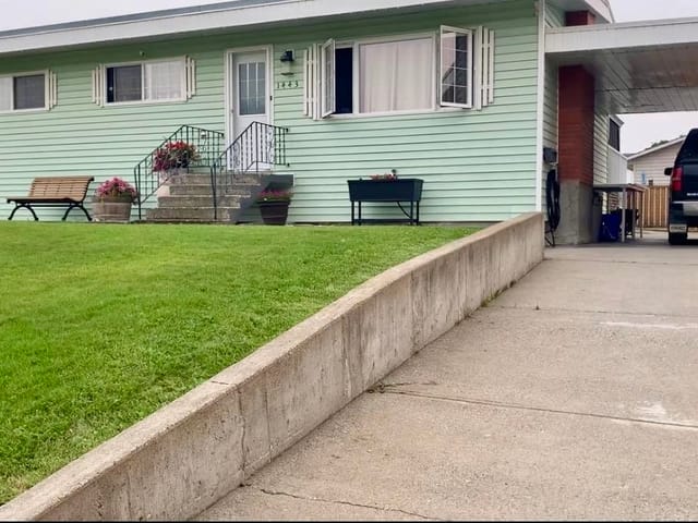 House for sale in Prince George, PG City West, 1443 Jubilee Avenue, 263128115 | Realtylink.org