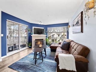 Apartment for sale in Port Coquitlam, Port Coquitlam, 215 2678 Dixon Street, 263128133 | Realtylink.org