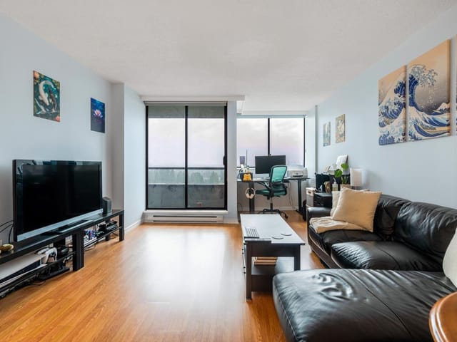 Apartment for sale in Burnaby, Burnaby North, 1205 3970 Carrigan Court, 263128148 | Realtylink.org