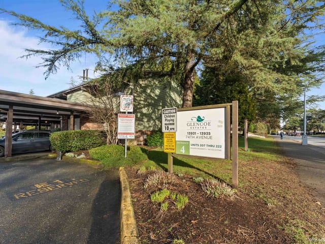 Townhouse for sale in Surrey, Surrey, 161 7484 138 Street, 263128160 | Realtylink.org