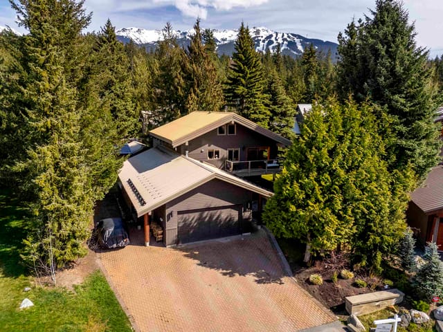 House for sale in Whistler, Whistler, 6444 Toad Hollow, 263128172 | Realtylink.org