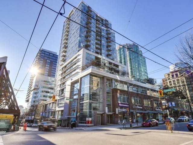 Apartment for sale in Vancouver, Vancouver West, 506 821 Cambie Street, 263128175 | Realtylink.org