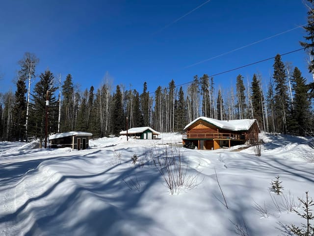 House for sale in Fort Nelson, Fort Nelson, 47 Pioneer Way, 263128176 | Realtylink.org