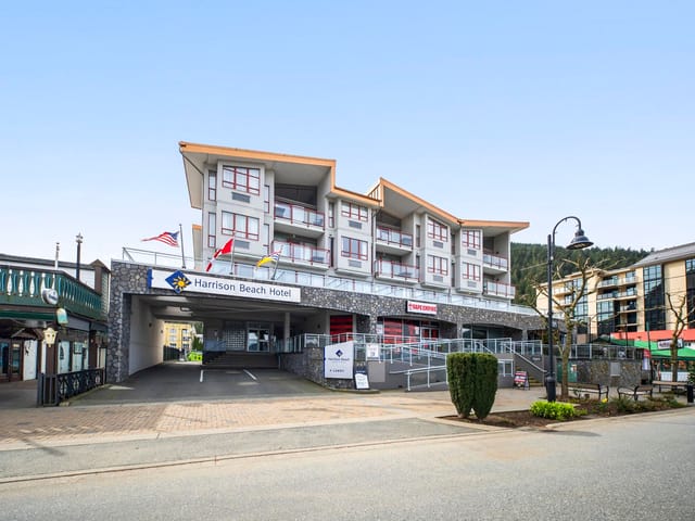 Apartment for sale in Harrison Hot Springs, Harrison Lake, 312A 160 Esplanade Avenue, 263128192 | Realtylink.org