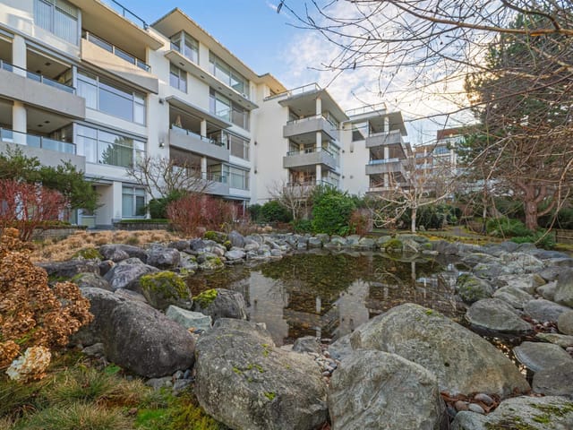 Apartment for sale in Vancouver, Vancouver West, 107 6015 Iona Drive, 263128215 | Realtylink.org