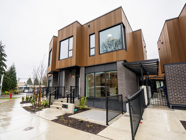 Townhouse for sale in North Vancouver, North Vancouver, 3161 Canfield Crescent, 263128238 | Realtylink.org