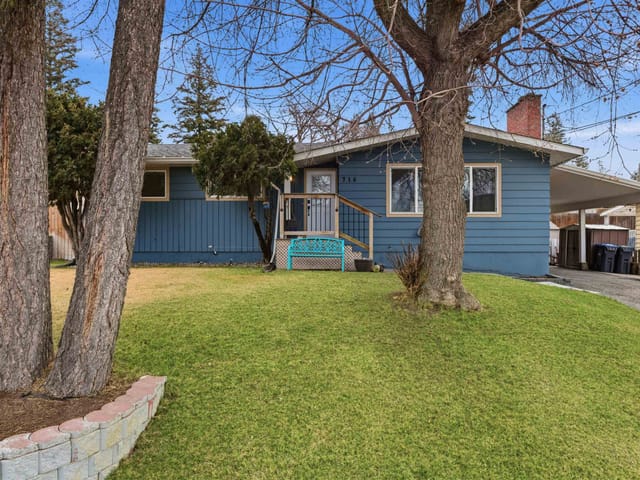 House for sale in Williams Lake, Williams Lake, 716 Pigeon Avenue, 263128242 | Realtylink.org