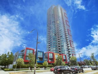 Apartment for sale in Burnaby, Burnaby South, 3509 6658 Dow Avenue, 263128243 | Realtylink.org