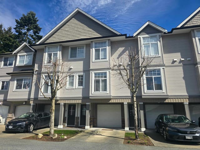 Townhouse for sale in Chilliwack, Chilliwack, 10 9140 Hazel Street, 263128303 | Realtylink.org