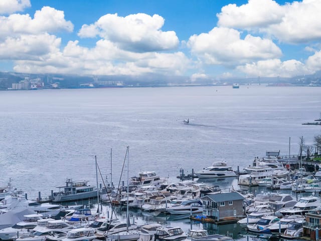 Apartment for sale in Vancouver, Vancouver West, 1401 560 Cardero Street, 263128332 | Realtylink.org