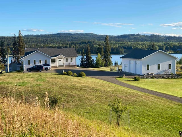 House for sale in Williams Lake, Williams Lake, 3036 Pritchard Road, 263128338 | Realtylink.org