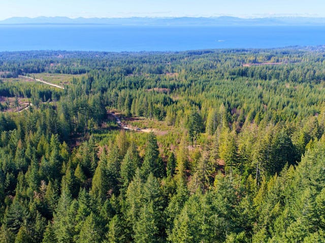 Lot for sale in Roberts Creek, Sunshine Coast, Block a Lockyer Road, 263128357 | Realtylink.org