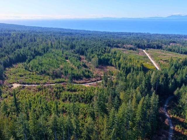 Lot for sale in Roberts Creek, Sunshine Coast, Lot 2 Lockyer Road, 263128368 | Realtylink.org