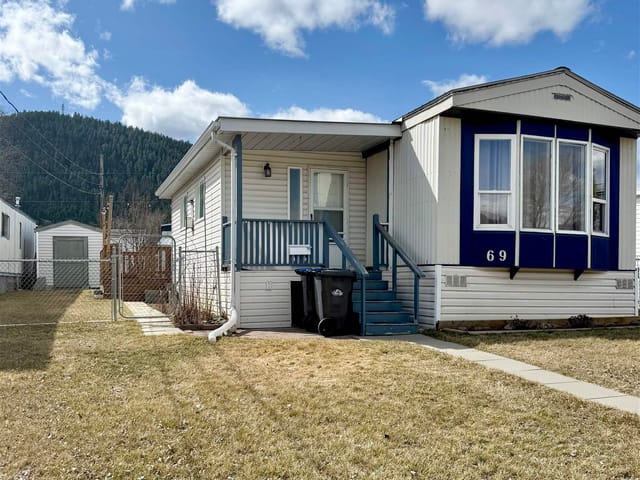 Manufactured Home for sale in Williams Lake, Williams Lake, 69 3001 N Mackenzie Avenue, 263128382 | Realtylink.org