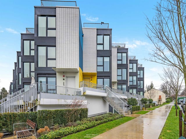 Townhouse for sale in Vancouver, Vancouver East, 3130 Sophia Street, 263128384 | Realtylink.org