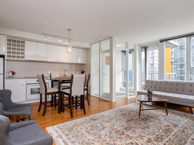 Apartment for rent in Vancouver, Vancouver West, 1907 111 W Georgia Street, 263128411 | Realtylink.org