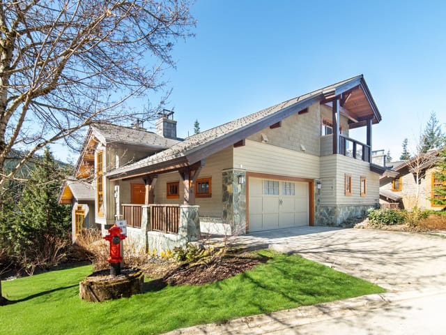 Townhouse for sale in Whistler, Whistler, 8 2500 Taluswood Place, 263128413 | Realtylink.org