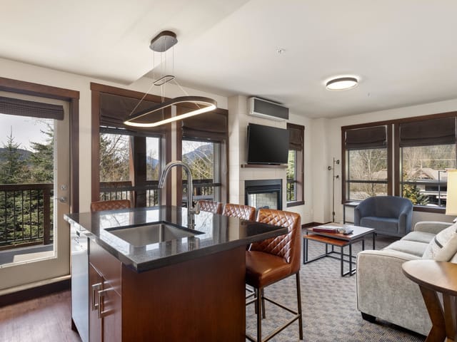 Apartment for sale in Whistler, Whistler, 108A 2020 London Lane, 263128430 | Realtylink.org