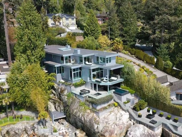 House for sale in West Vancouver, West Vancouver, 3906 Marine Drive, 263128437 | Realtylink.org