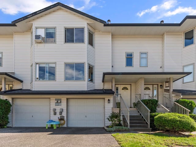 Townhouse for sale in Chilliwack, Sardis, 51 5904 Vedder Road, 263128438 | Realtylink.org
