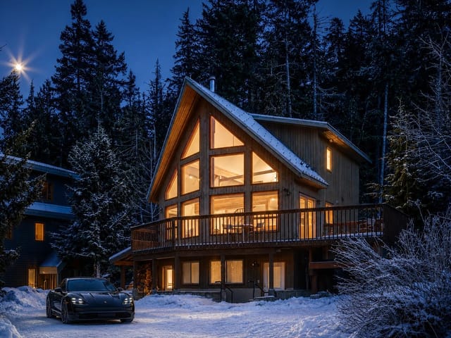 House for sale in Whistler, Whistler, 2748 Coyote Place, 263128441 | Realtylink.org