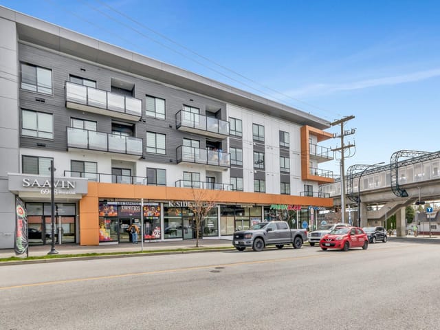 Apartment for sale in Burnaby, Burnaby South, 311 6968 Royal Oak Avenue, 263128450 | Realtylink.org