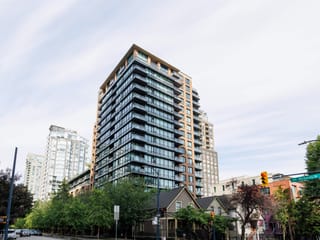 Apartment for sale in Vancouver, Vancouver West, 1704 1088 Richards Street, 263128469 | Realtylink.org