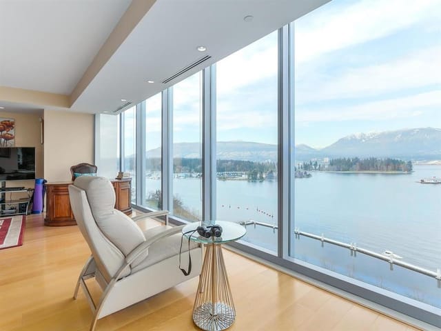 Apartment for rent in Vancouver, Vancouver West, 12FL 1169 W Cordova Street, 263128487 | Realtylink.org