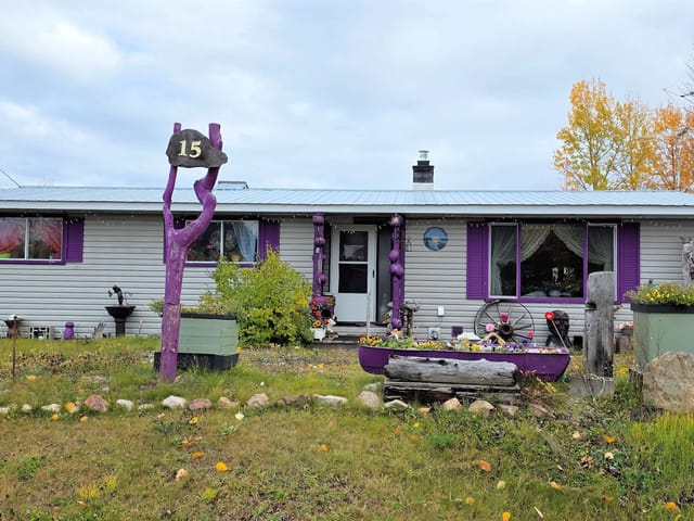 Manufactured Home for sale in Granisle, Houston, 15 Harmon Crescent, 263128499 | Realtylink.org