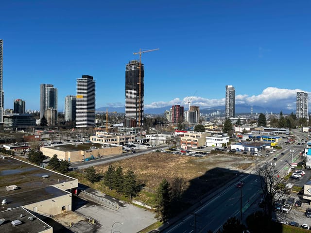 Apartment for rent in Surrey, North Surrey, 1109 13738 Central Avenue, 263128509 | Realtylink.org