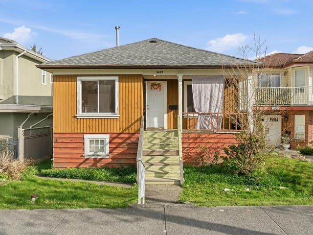 House for sale in Vancouver, Vancouver East, 2437 E 22nd Avenue, 263128512 | Realtylink.org