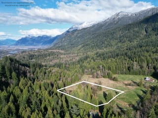 Lot for sale in Chilliwack, Chilliwack, 52300 Allan Road, 263128514 | Realtylink.org