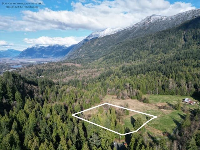 Lot for sale in Chilliwack, Chilliwack, 52300 Allan Road, 263128514 | Realtylink.org