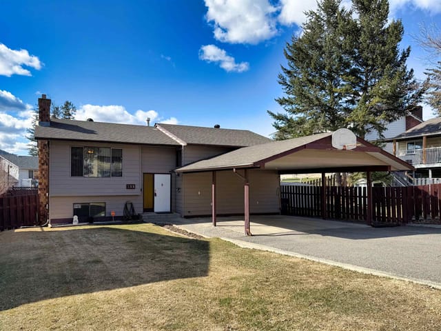 House for sale in Williams Lake, Williams Lake, 255 Litzenburg Crescent, 263128515 | Realtylink.org