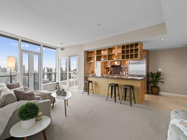 Apartment for sale in Vancouver, Vancouver West, 3104 833 Seymour Street, 263128521 | Realtylink.org