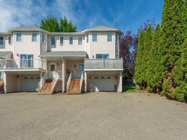 Townhouse for sale in Prince George, PG City West, 3327 Westwood Drive, 263128522 | Realtylink.org