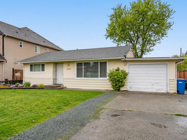 House for sale in Abbotsford, Abbotsford, 2671 Victoria Street, 263128530 | Realtylink.org
