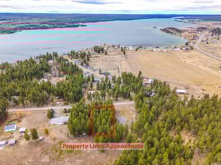 Lot for sale in Lac La Hache, 100 Mile House, Lot 2 Lac La Hache Station Road, 263128541 | Realtylink.org