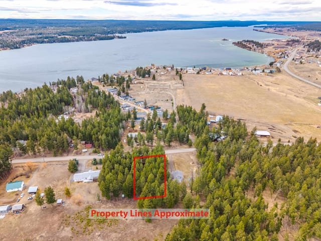 Lot for sale in Lac La Hache, 100 Mile House, Lot 2 Lac La Hache Station Road, 263128541 | Realtylink.org