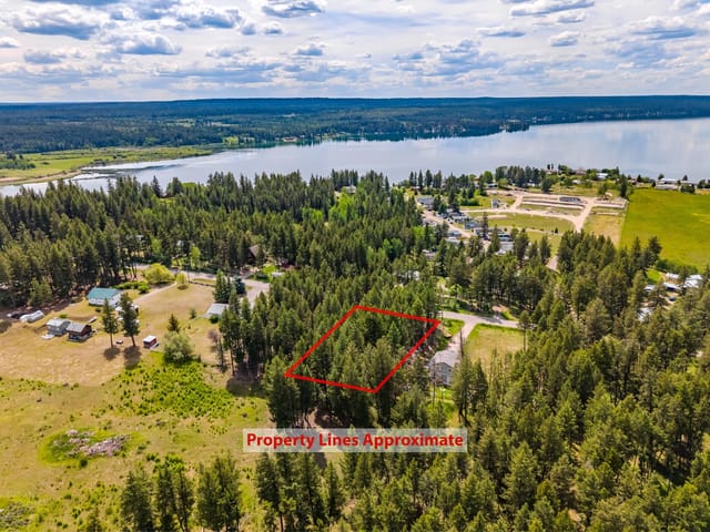 Lot for sale in Lac La Hache, 100 Mile House, Lot 2 Lac La Hache Station Road, 263128541 | Realtylink.org