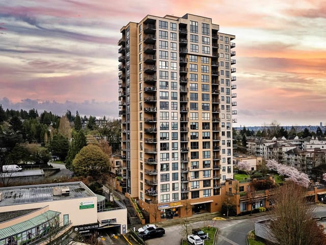 Apartment for rent in Coquitlam, Coquitlam, 404 511 Rochester Avenue, 263128558 | Realtylink.org