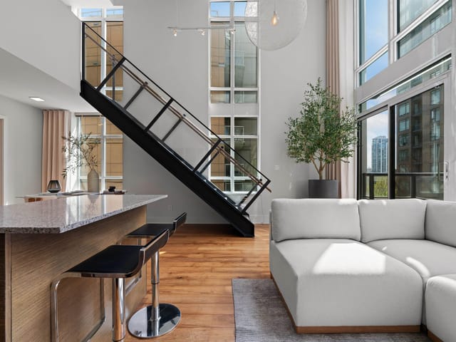 Apartment for sale in Vancouver, Vancouver West, 403 988 Richards Street, 263128583 | Realtylink.org