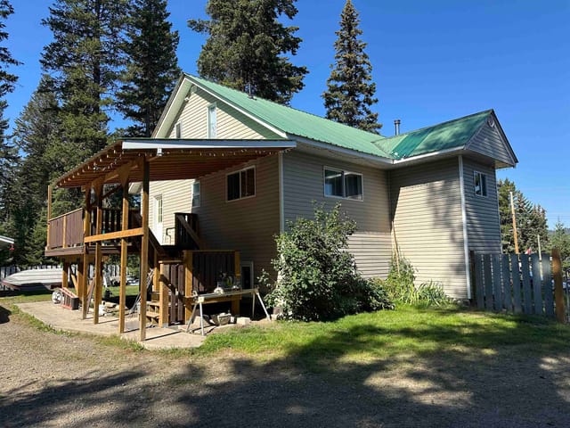 House for sale in Lone Butte, 100 Mile House, 7617 Clearview Road, 263128584 | Realtylink.org