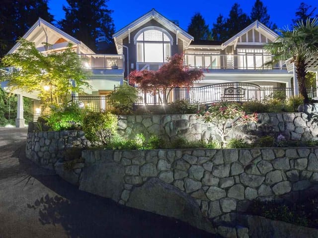 House for sale in West Vancouver, West Vancouver, 3395 Thompson Crescent, 263128592 | Realtylink.org