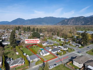 House for sale in Chilliwack, Chilliwack, 9853 Young Road, 263128618 | Realtylink.org